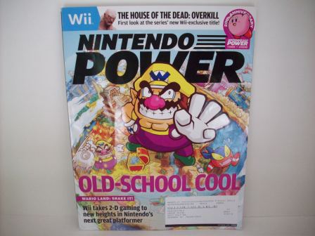 Nintendo Power Magazine - Vol. 233